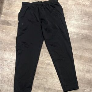 Under Armour Men's Charcoal Joggers